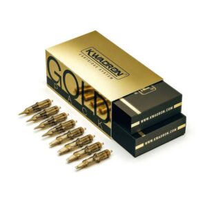 Gold Pack Kwadron Cartridge System – 40 pcs