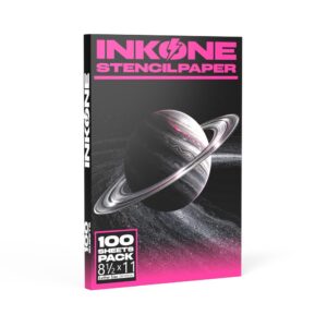 INKONE Thermal TP-200 Pink Transfer Paper